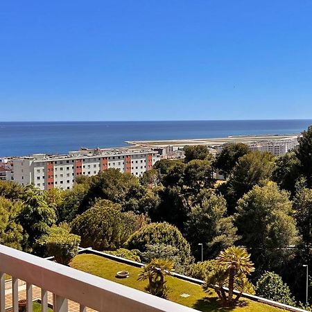 Le Bleu Azur Apartment Ница Екстериор снимка