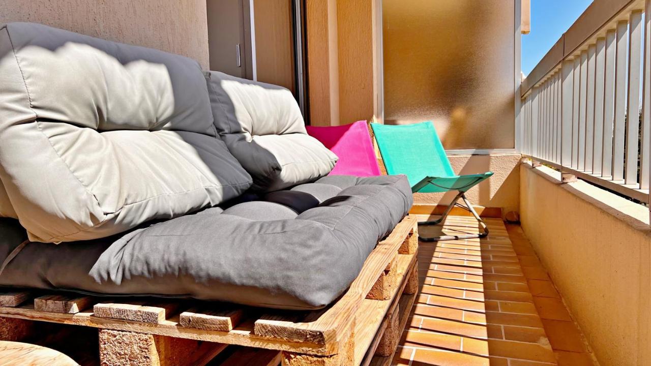 Le Bleu Azur Apartment Ница Екстериор снимка