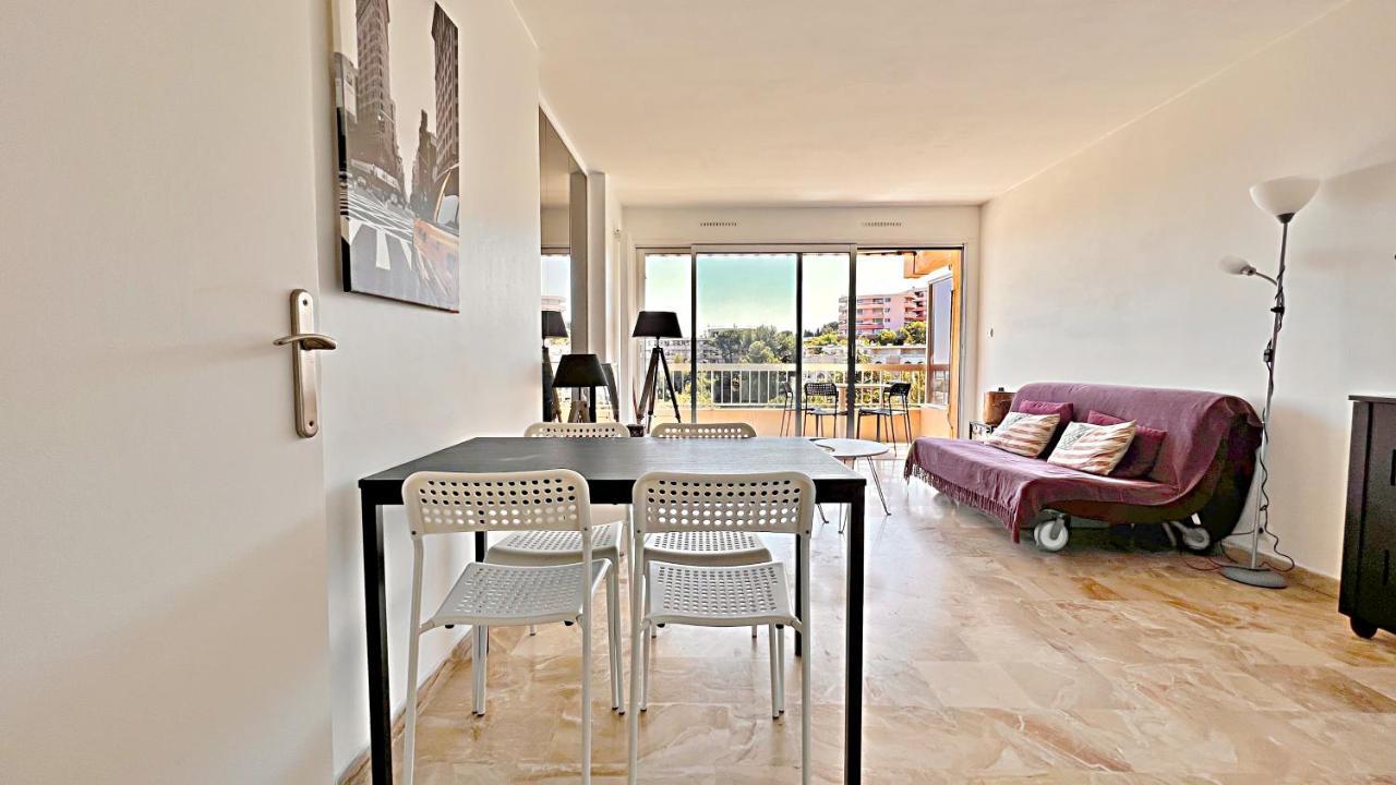 Le Bleu Azur Apartment Ница Екстериор снимка