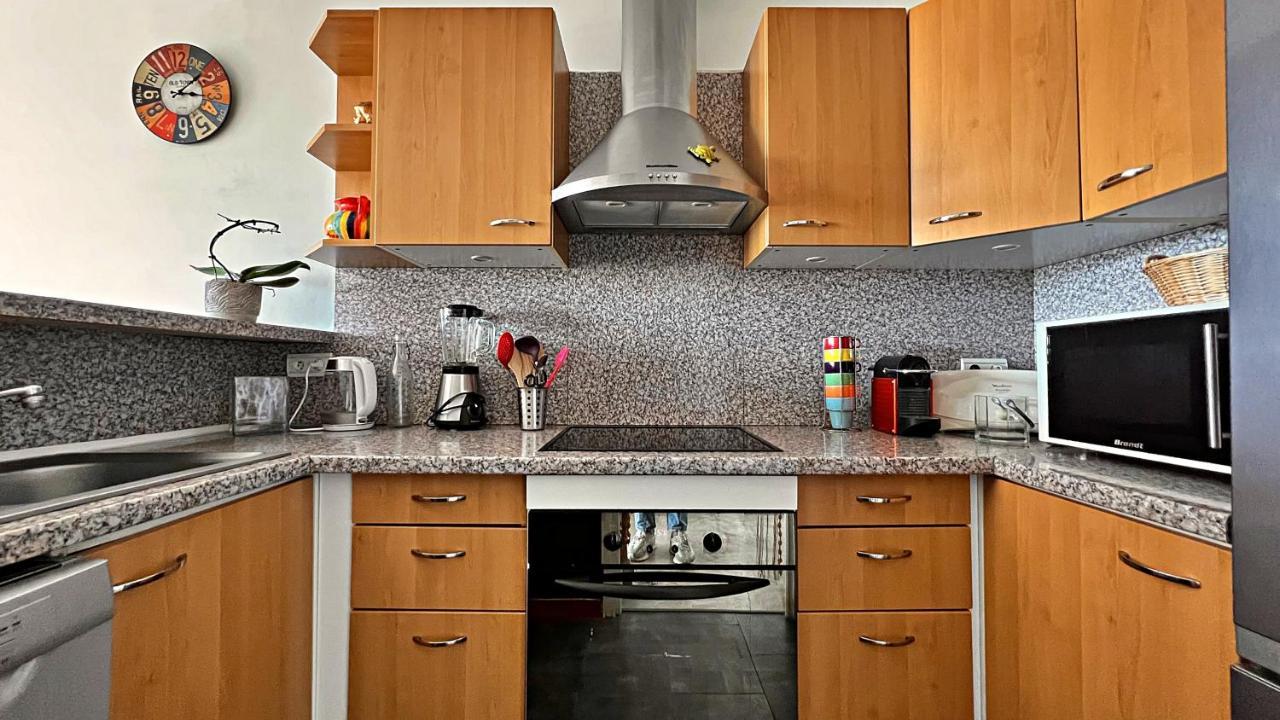 Le Bleu Azur Apartment Ница Екстериор снимка