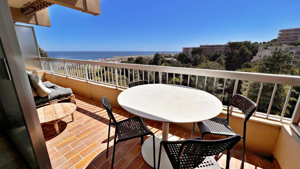 Le Bleu Azur Apartment Ница Екстериор снимка
