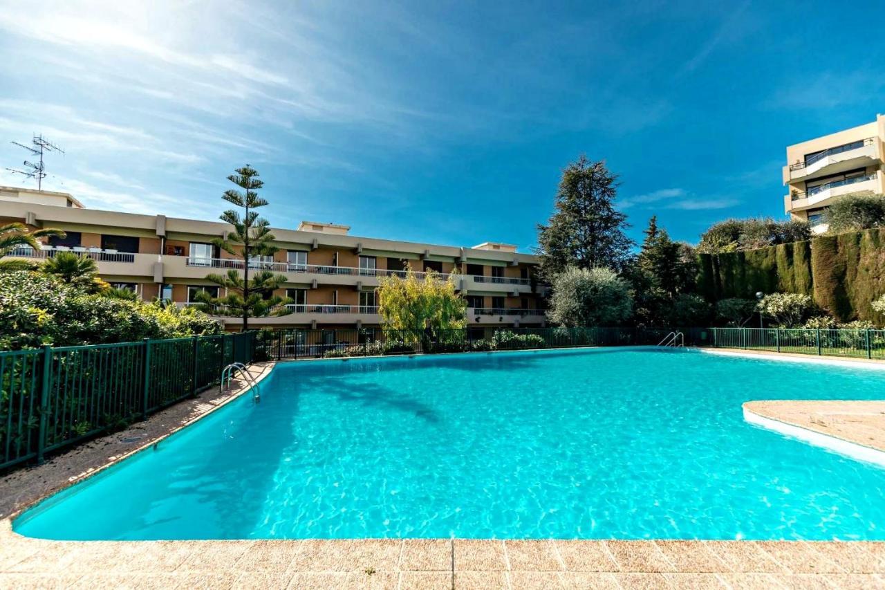 Le Bleu Azur Apartment Ница Екстериор снимка