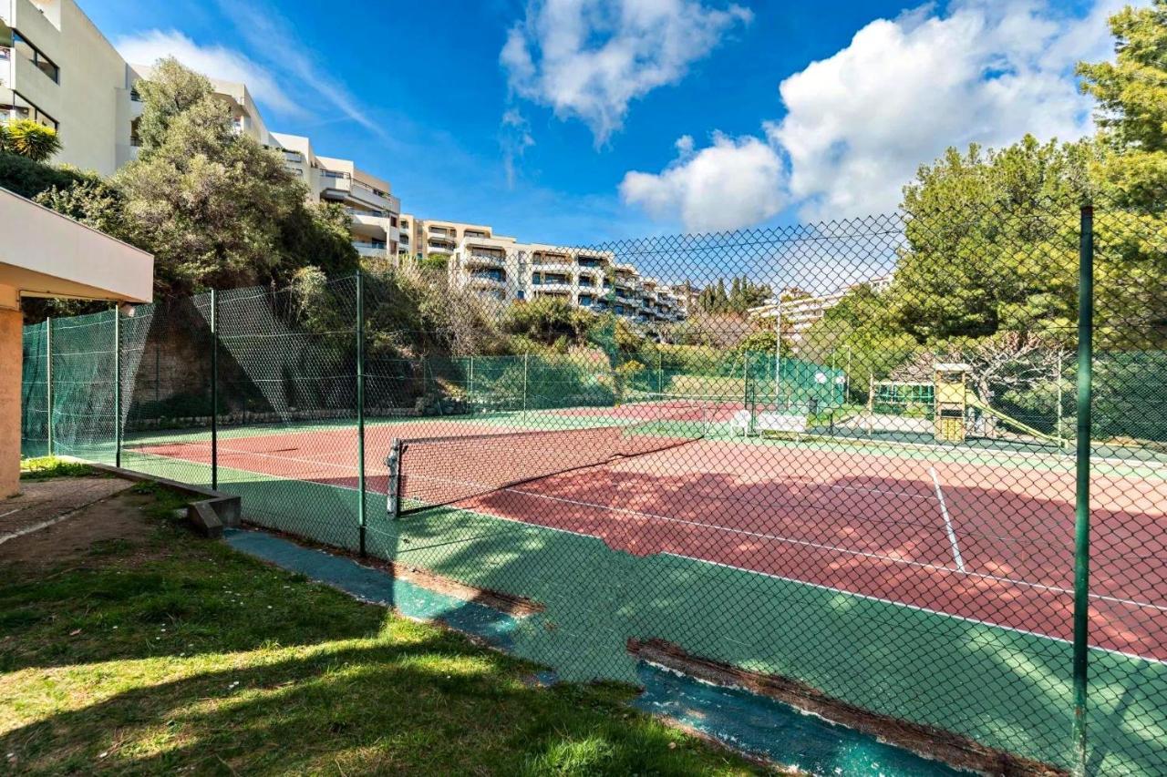 Le Bleu Azur Apartment Ница Екстериор снимка