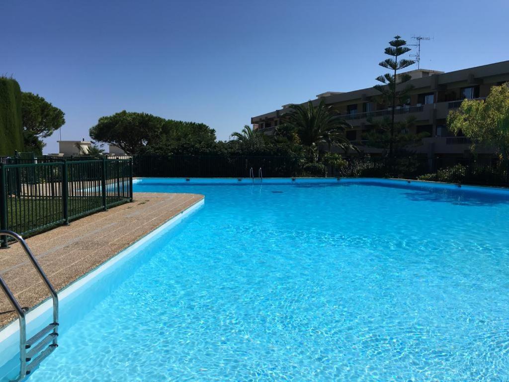 Le Bleu Azur Apartment Ница Екстериор снимка